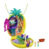 Christmas Gifts Polly Pocket Polly & Lila Pineapple Safari Playset* Christmas Gifts