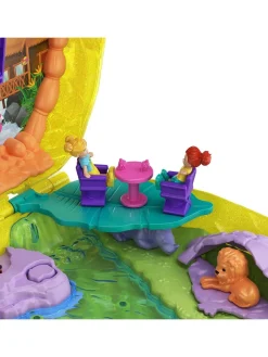 Christmas Gifts Polly Pocket Polly & Lila Pineapple Safari Playset* Christmas Gifts