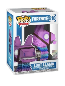 Christmas Gifts Pop! Pop Games: Fortnite S3 – Loot Llama* Christmas Gifts