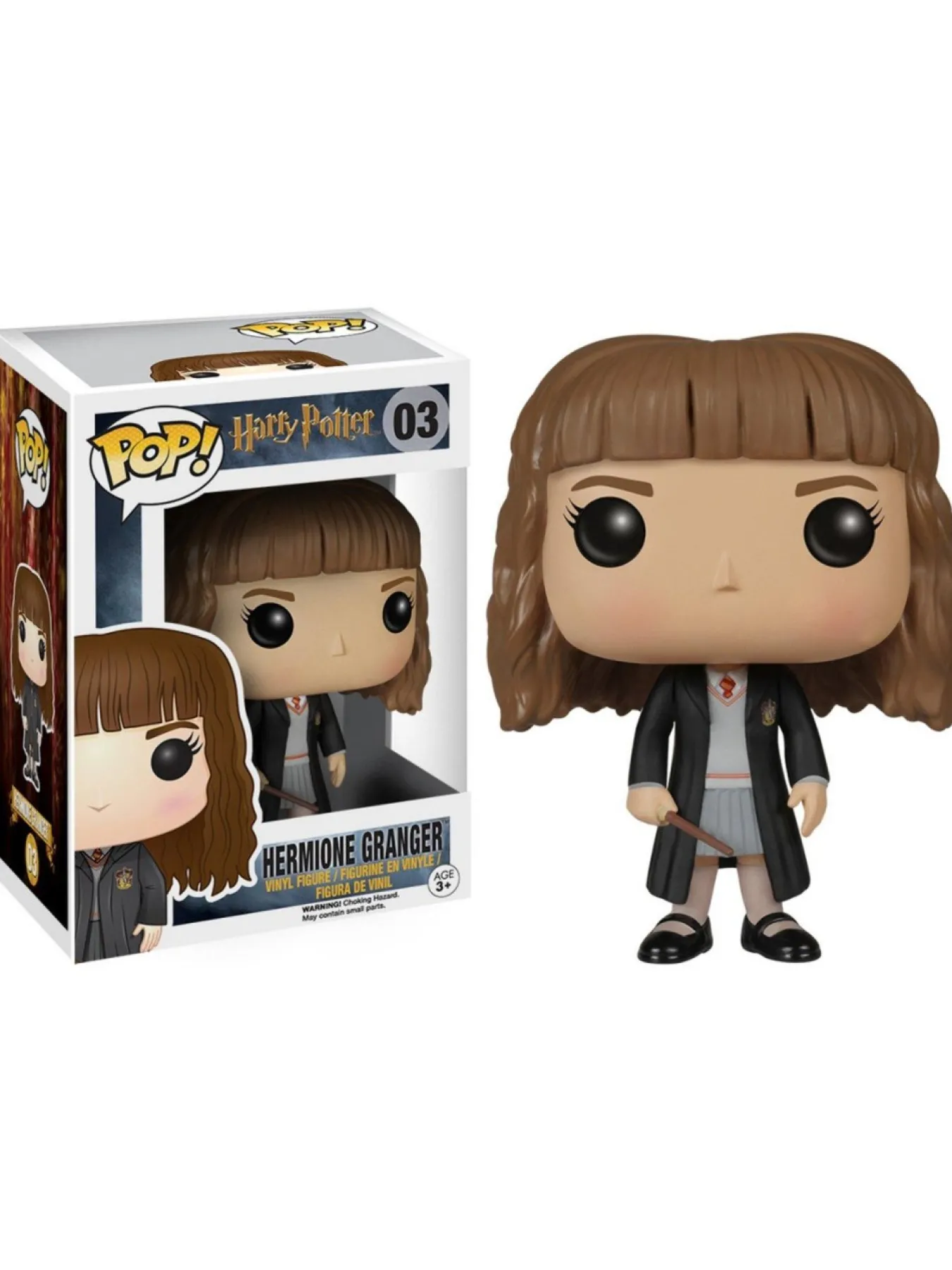 Christmas Gifts Pop! Pop Movies: Harry Potter – Hermione Granger* Christmas Gifts
