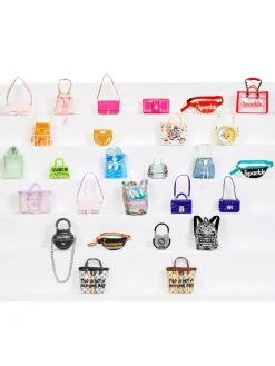 * Rainbow High Accessories Studio Series 1, Handbag Assortment* Rainbow High