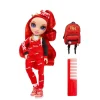 * Rainbow High Junior High Fashion Doll – Ruby Anderson (Red)* Rainbow High