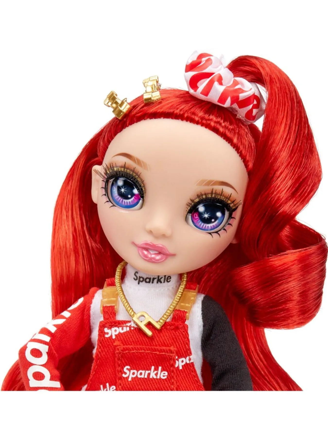 * Rainbow High Junior High Fashion Doll – Ruby Anderson (Red)* Rainbow High