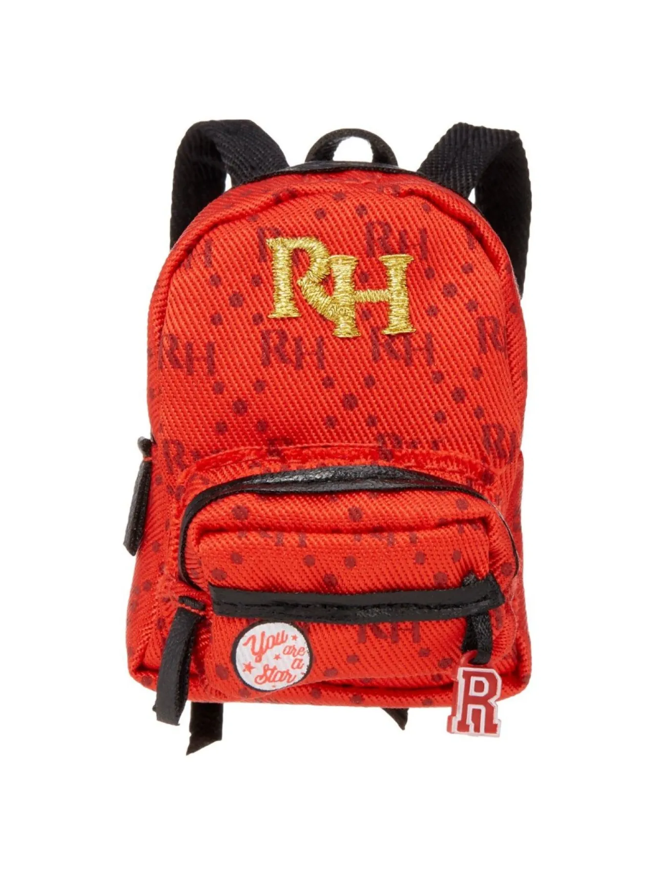 * Rainbow High Junior High Fashion Doll – Ruby Anderson (Red)* Rainbow High