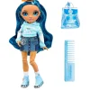 * Rainbow High Junior High Fashion Doll – Skyler Bradshaw (Blue)* Rainbow High