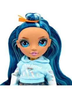 * Rainbow High Junior High Fashion Doll – Skyler Bradshaw (Blue)* Rainbow High