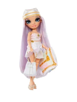 * Rainbow High Pacific Coast Fashion Doll-Margot De Perla (Opal)* Rainbow High