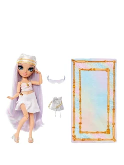 * Rainbow High Pacific Coast Fashion Doll-Margot De Perla (Opal)* Rainbow High