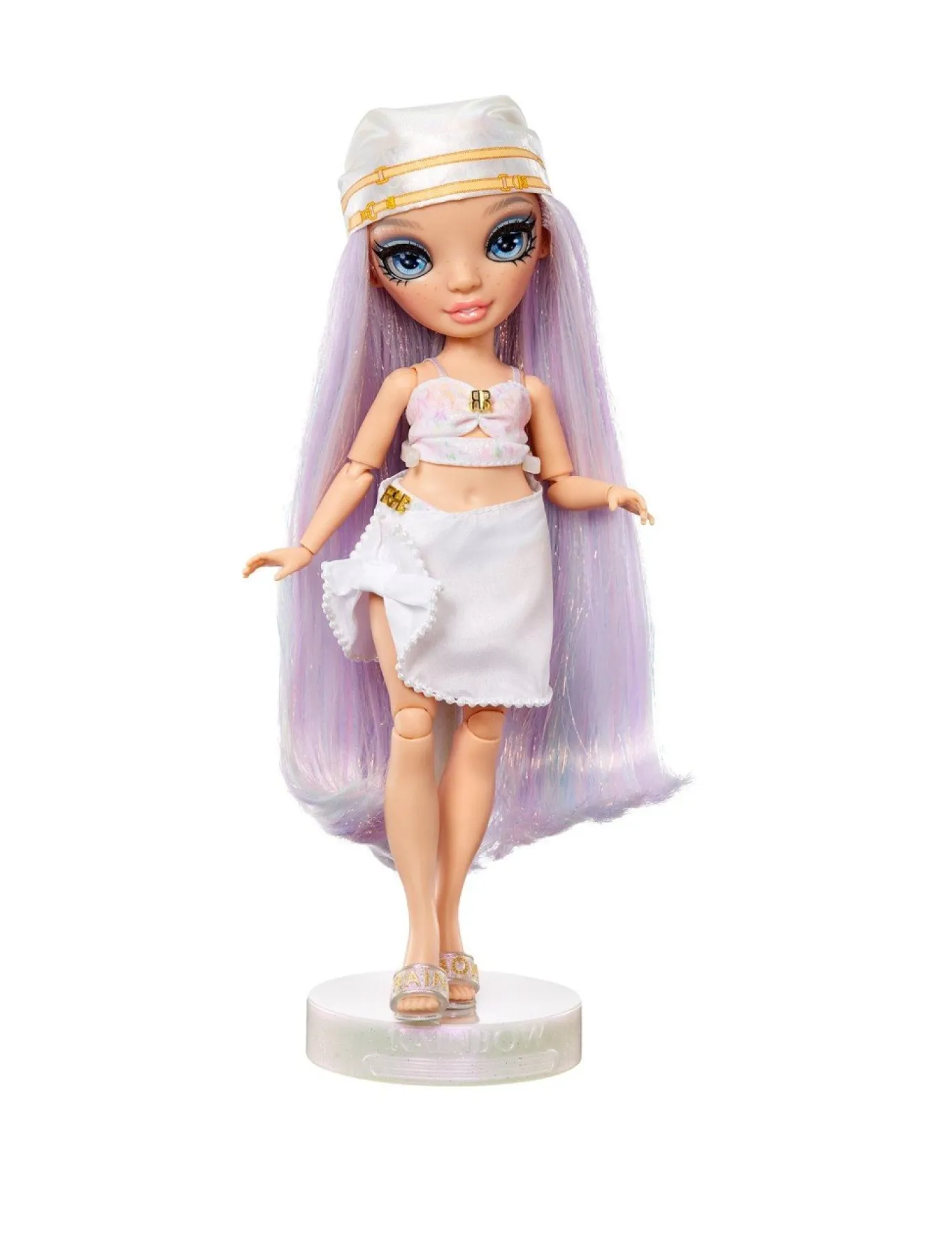 * Rainbow High Pacific Coast Fashion Doll-Margot De Perla (Opal)* Rainbow High