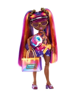 * Rainbow High Pacific Coast Fashion Doll – Phaedra Westward (Sunset)* Rainbow High