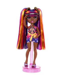 * Rainbow High Pacific Coast Fashion Doll – Phaedra Westward (Sunset)* Rainbow High