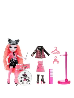 * Rainbow High Rainbow Vision Shadow High – Mara Pinkett* Rainbow High