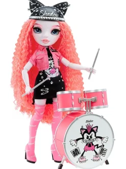 * Rainbow High Rainbow Vision Shadow High – Mara Pinkett* Rainbow High