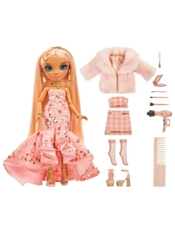 * Rainbow High Rainbow Vision Divas – Sabrina St. Cloud* Rainbow High