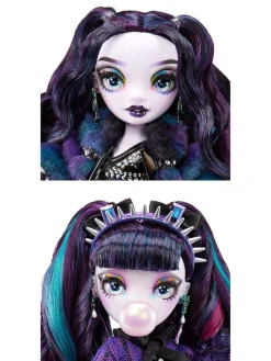 * Rainbow High Shadow High Naomi & Veronica Storm* Rainbow High