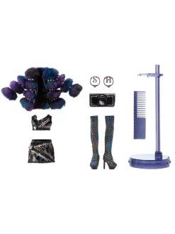 * Rainbow High Shadow High Naomi & Veronica Storm* Rainbow High