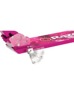 * Razor A5 Lux Scooter With Anodised Aluminium Frame – Pink* Razor