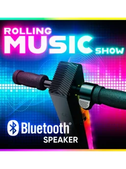 * Razor Sonic Glow Bluetooth 12 Volt Scooter* Razor