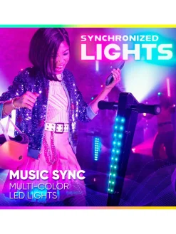 * Razor Sonic Glow Bluetooth 12 Volt Scooter* Razor