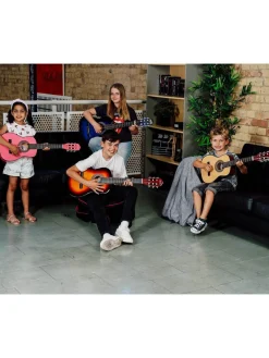 3rd Avenue 1/2 Size Classical Guitar Pack – Natural With Free Online Music Lessons* 3Rd Avenue