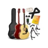 3rd Avenue Acoustic Guitar Premium Pack – Natural* 3Rd Avenue