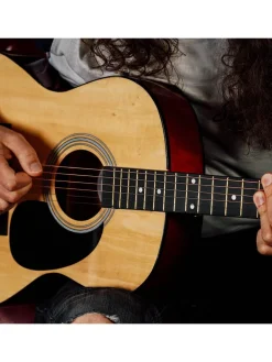 3rd Avenue Acoustic Guitar Premium Pack – Natural* 3Rd Avenue