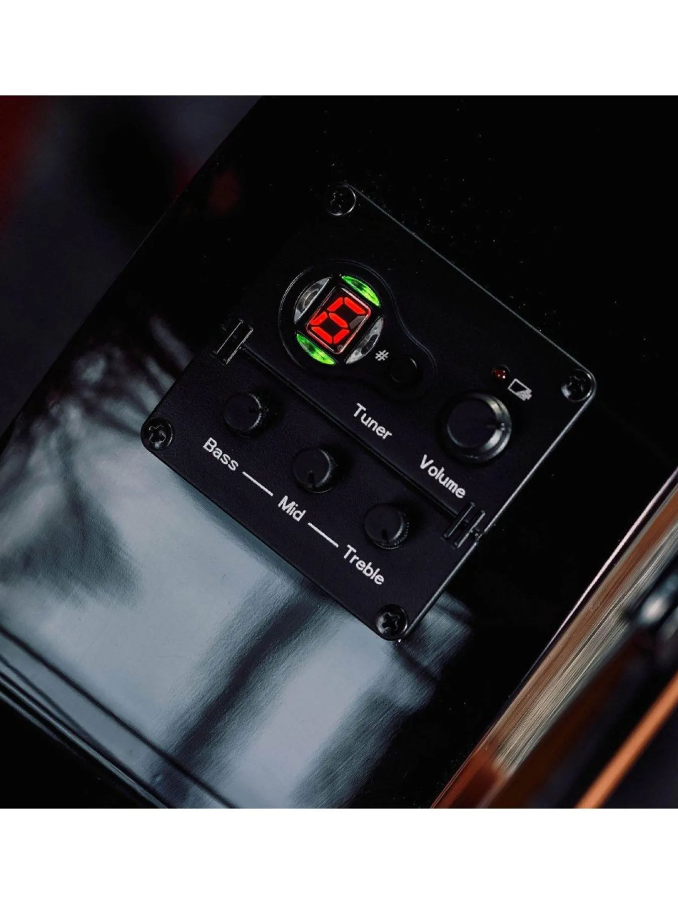 3rd Avenue Cutaway Electro Acoustic Guitar Pack – Black* 3Rd Avenue