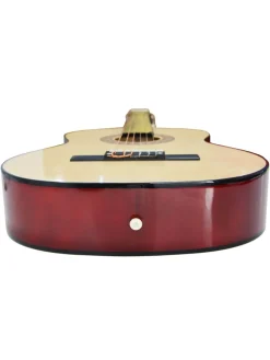 3rd Avenue Full Size Classical Guitar Pack – Natural With Free Online Music Lessons* 3Rd Avenue