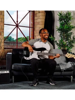 3rd Avenue Rocket Series Electric Bass Guitar Pack* 3Rd Avenue