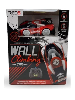 Christmas Gifts Red5 Rc Wall Climb Car – Red* Christmas Gifts
