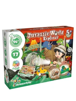 Christmas Gifts Science4You My First Jurassic World Explorer* Christmas Gifts