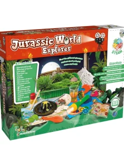 Christmas Gifts Science4You My First Jurassic World Explorer* Christmas Gifts