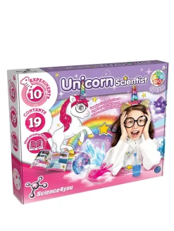 Christmas Gifts Science4You Unicorn Scientist* Christmas Gifts