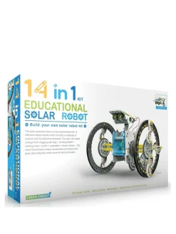 Christmas Gifts Shop 14 In 1 Solar Robot Kit* Christmas Gifts