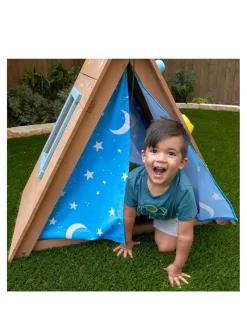 Christmas Gifts Shop A-Frame Hideaway & Climber Garden Playset* Christmas Gifts