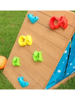 Christmas Gifts Shop A-Frame Hideaway & Climber Garden Playset* Christmas Gifts