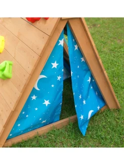 Christmas Gifts Shop A-Frame Hideaway & Climber Garden Playset* Christmas Gifts