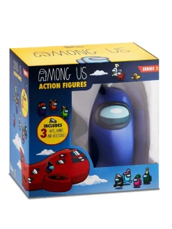 Christmas Gifts Shop Among Us Action Figures 17Cm Season 2 1 Pack Window Box (S1) + 5 Hats& Accessories* Christmas Gifts