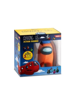 Christmas Gifts Shop Among Us Action Figures 17Cm Season 2 1 Pack Window Box (S1) + 5 Hats& Accessories* Christmas Gifts