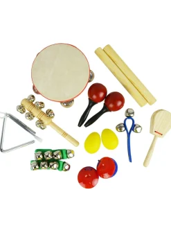 Christmas Gifts Shop A-Star Handheld Children's Percussion Kit* Christmas Gifts