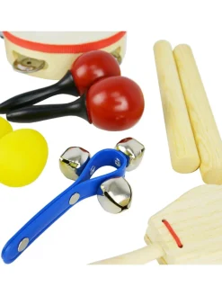 Christmas Gifts Shop A-Star Handheld Children's Percussion Kit* Christmas Gifts