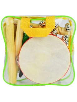 Christmas Gifts Shop A-Star Handheld Children's Percussion Kit* Christmas Gifts