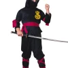 Christmas Gifts Shop Boys Black Ninja – Child Costume* Christmas Gifts