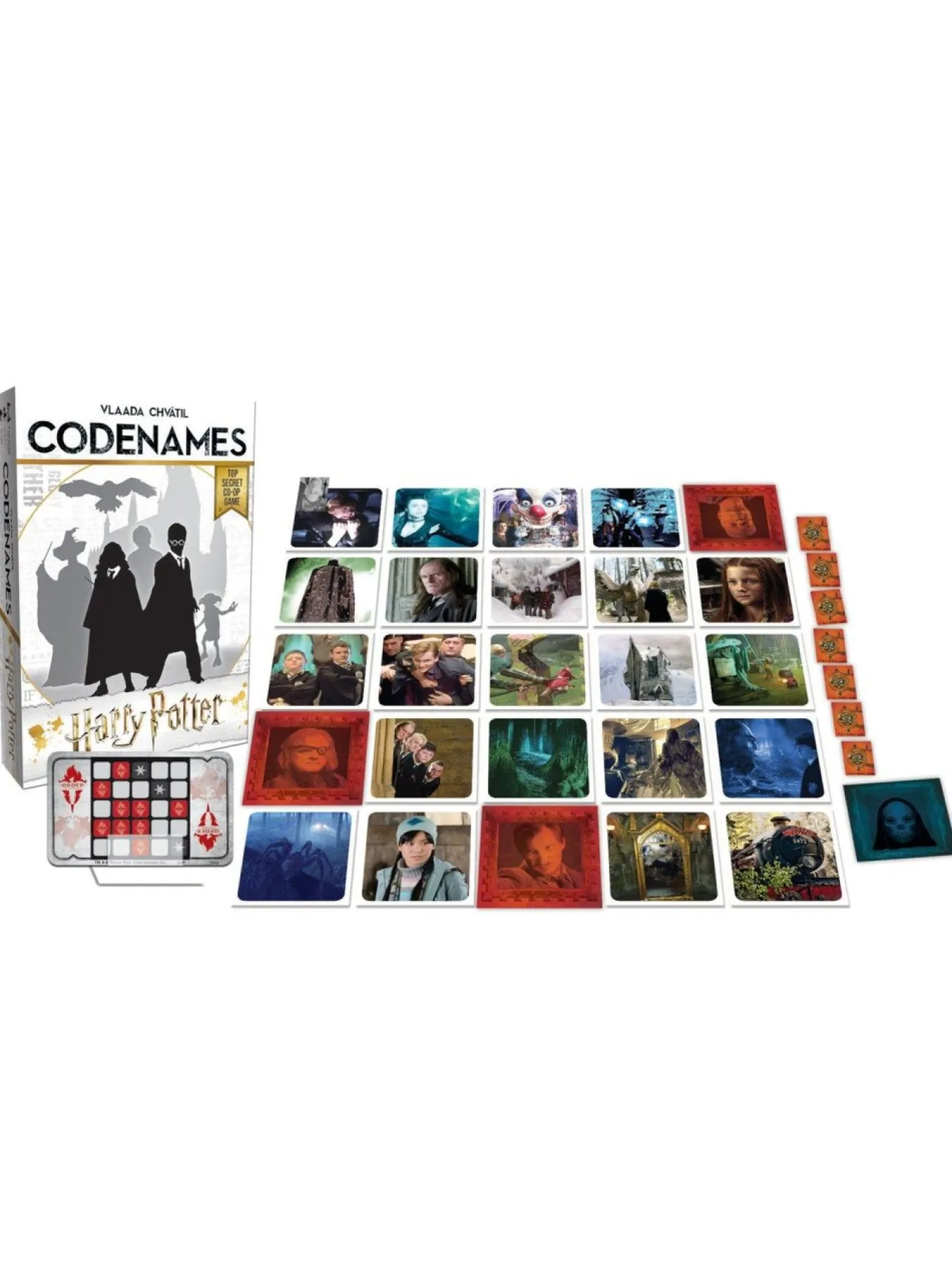 Christmas Gifts Shop Codenames: Harry Potter* Christmas Gifts