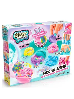 Christmas Gifts Shop Crazy Sensations Asmr Mix'In Kit* Christmas Gifts