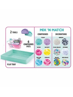 Christmas Gifts Shop Crazy Sensations Asmr Mix'In Kit* Christmas Gifts