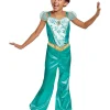 Christmas Gifts Shop Disney Princess Classic Jasmine Costume* Christmas Gifts