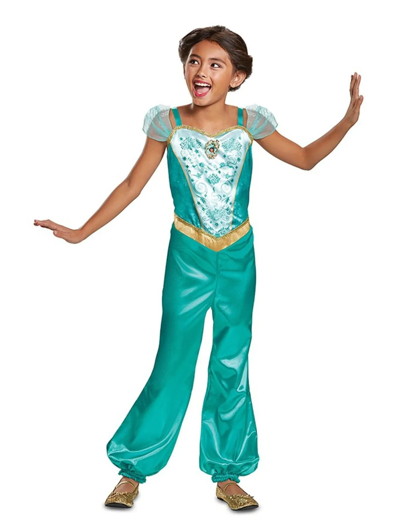 Christmas Gifts Shop Disney Princess Classic Jasmine Costume* Christmas Gifts