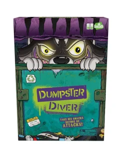 Christmas Gifts Shop Dumpster Diver* Christmas Gifts