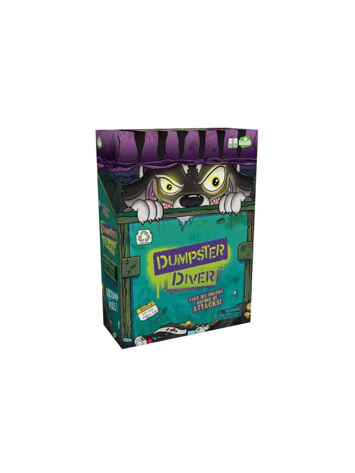 Christmas Gifts Shop Dumpster Diver* Christmas Gifts